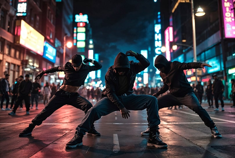 Hip-Hop & Urban Dance