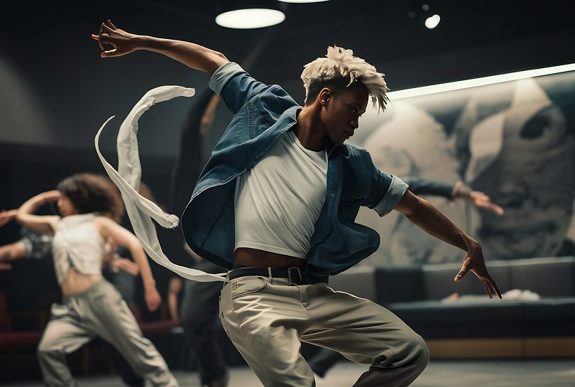 Modern Dance Performances